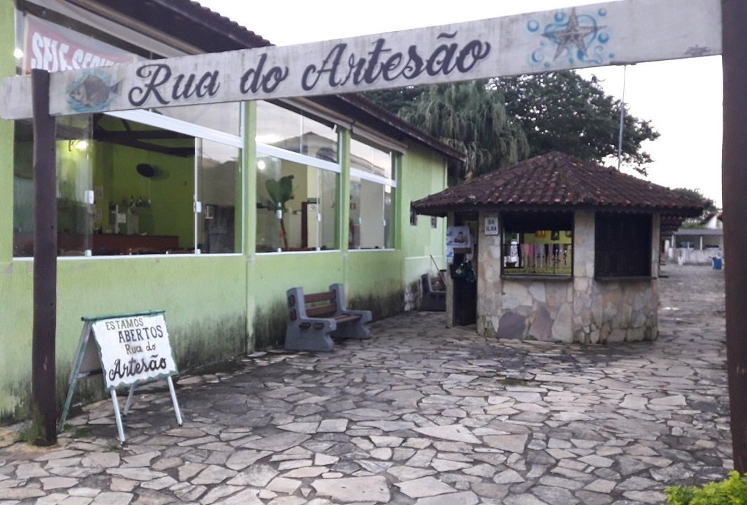 Rua do Artesão