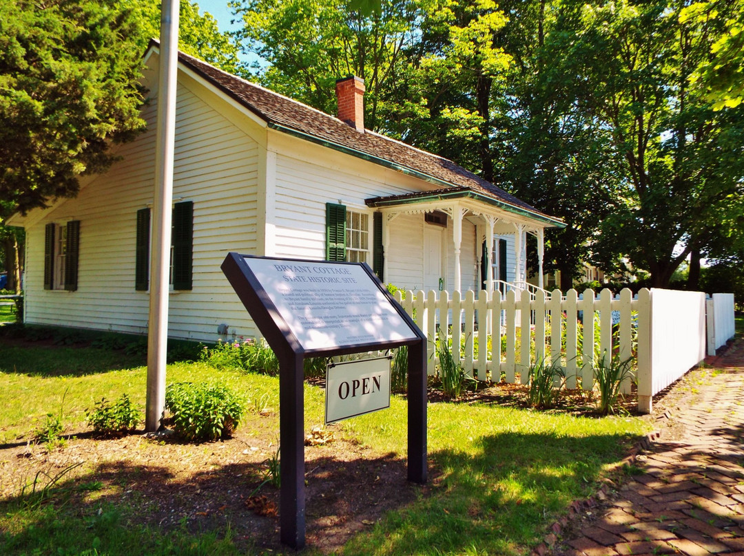 Bryant Cottage State Historic Site-Bement必去景点