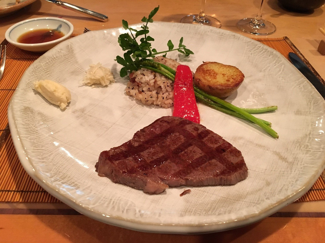 ローストビーフの店 鎌倉山 鉄板グリル店