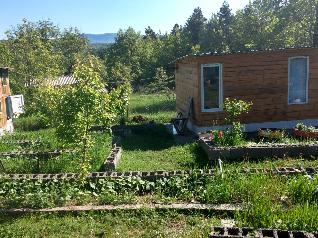 ARK Armenia Kapan Eco-Camp