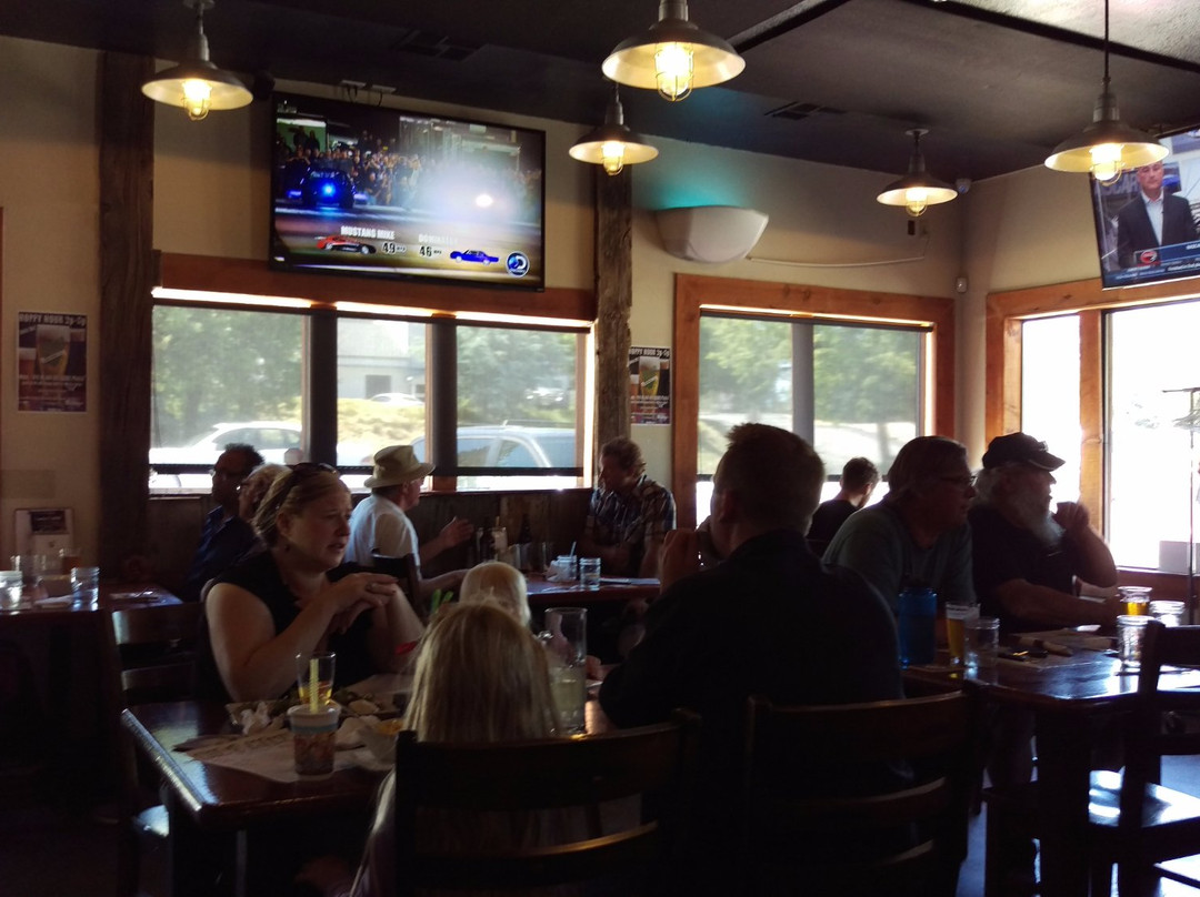 Southgate Brewing Company-奥克赫斯特必去景点