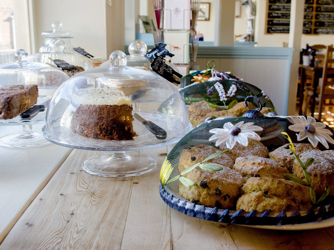 Earsham Street Cafe