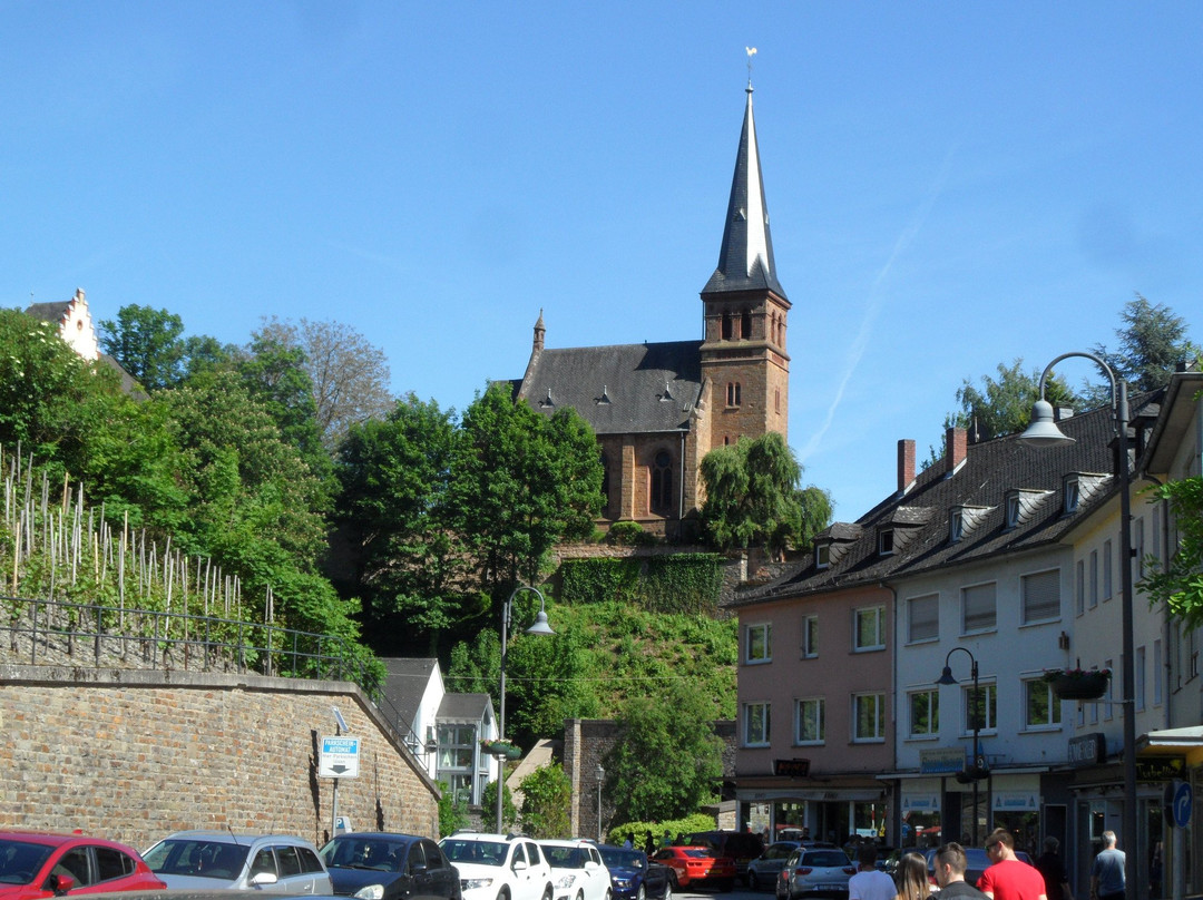 Evangelische Kirchengemeinde Saarburg景点图片