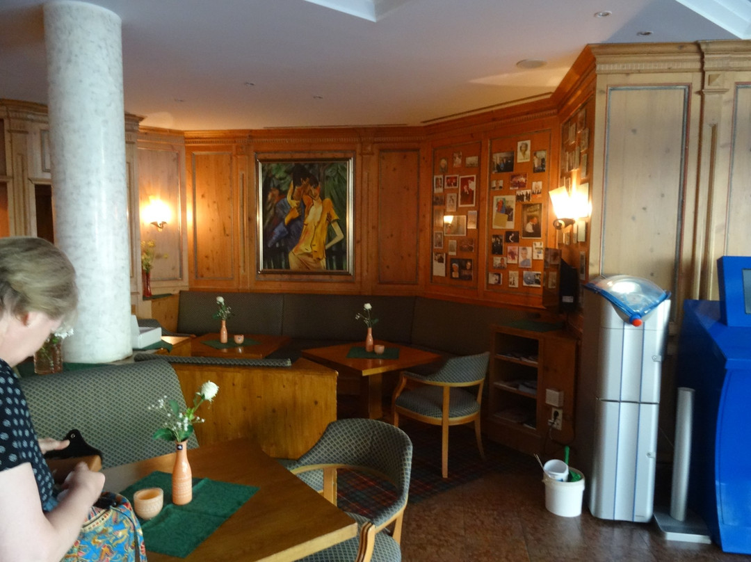 Amedia Hotel & Suites Leipzig主图
