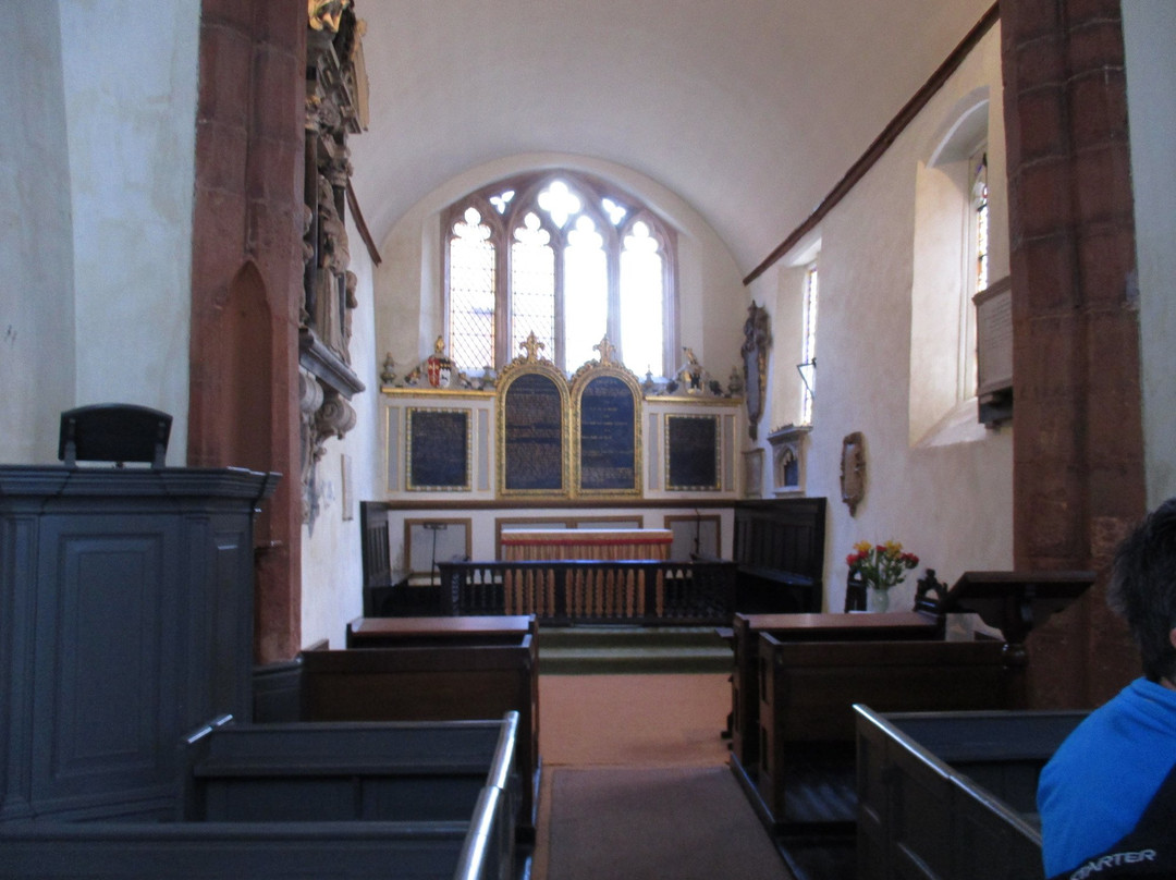 St Martin's Church-埃克塞特必去景点