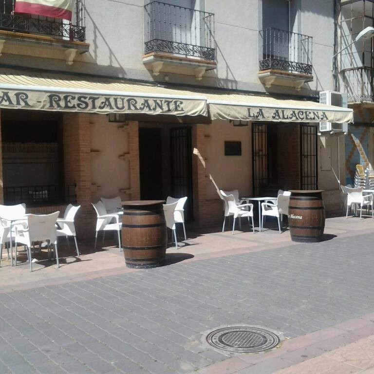 Bar Cafeteria La Alacena