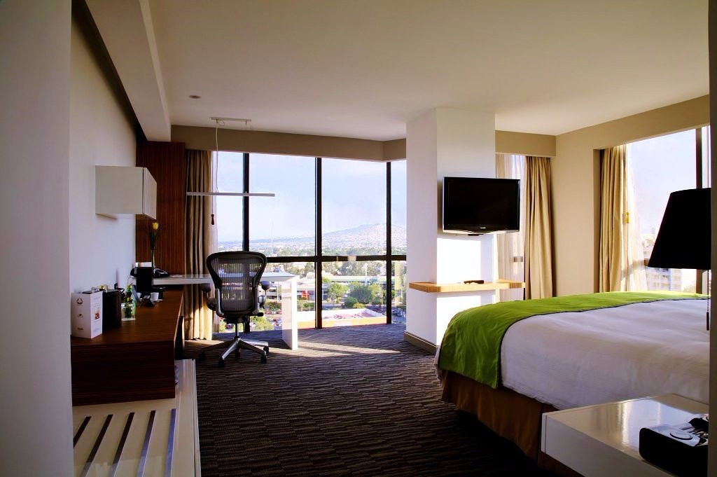 InterContinental Hotels PRESIDENTE瓜达拉哈拉
