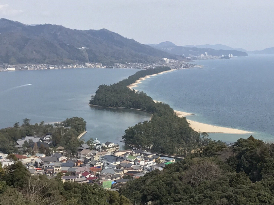 Amanohashidate景点图片