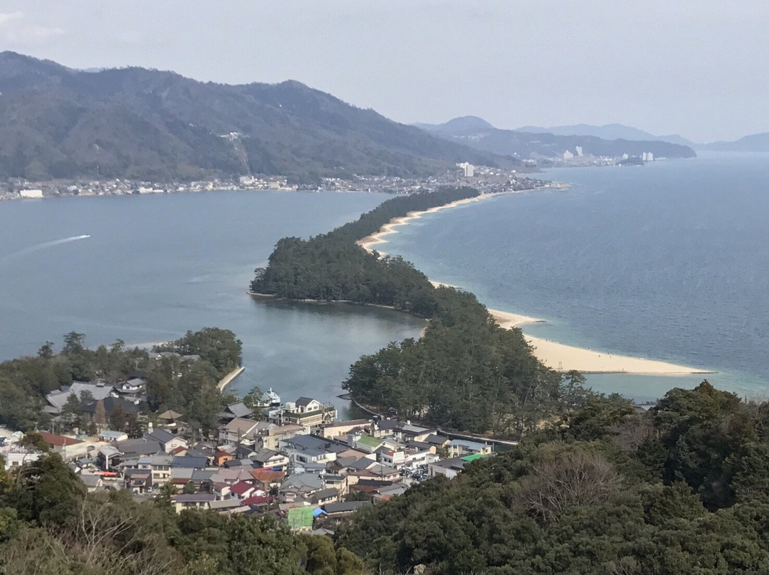 Amanohashidate-宫津市必去景点