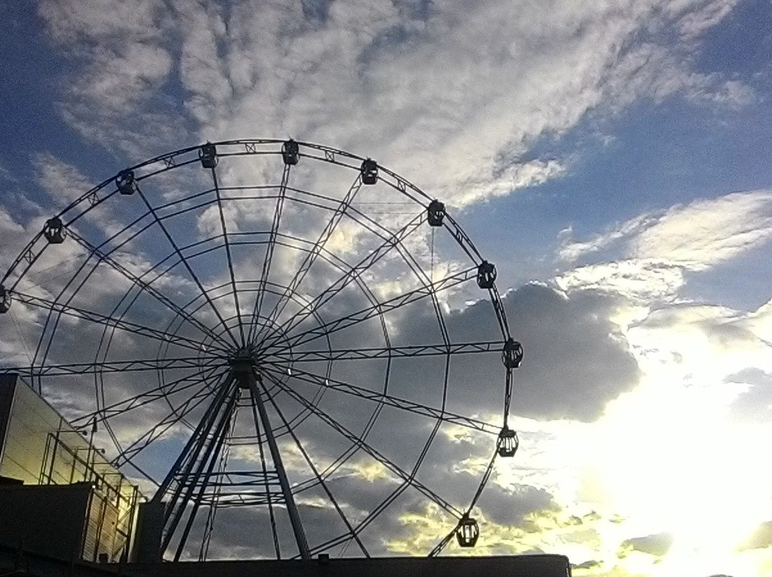 Ferris Wheel 360景点图片