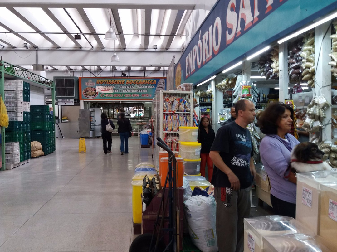 Mercado Municipal do Ipiranga-圣保罗必去景点