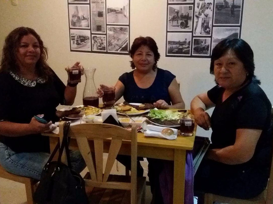 Nuevo Chimbote District餐馆和美食-Restaurante Parrillero Rex