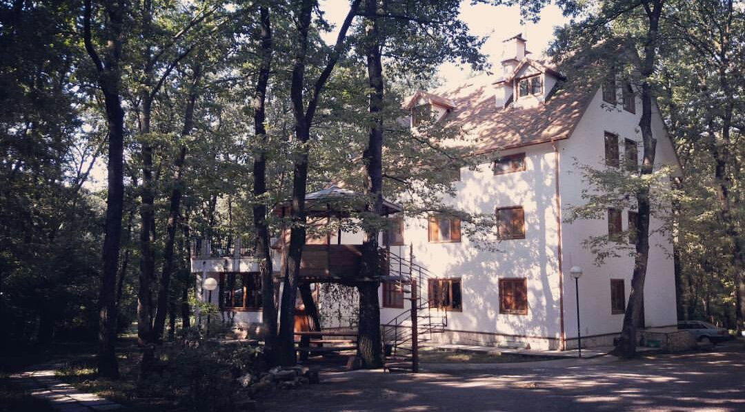 Dobrich酒店住宿-Hotel Algara