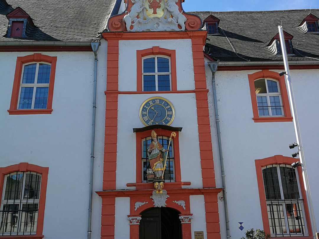 St.-Nikolaus Hospital/Cusanusstift景点图片