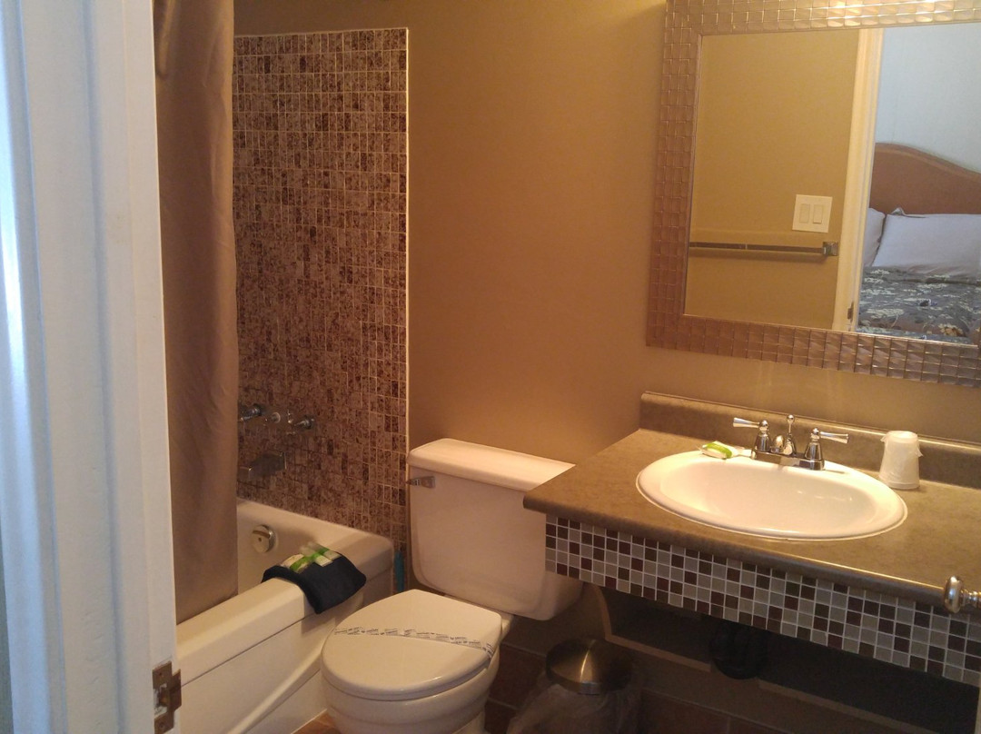 Malahat Bungalows Motel主图