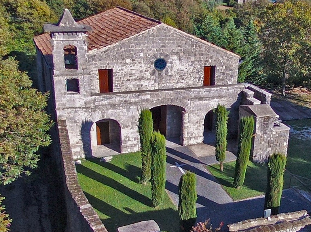Eremo di San Vitaliano景点图片