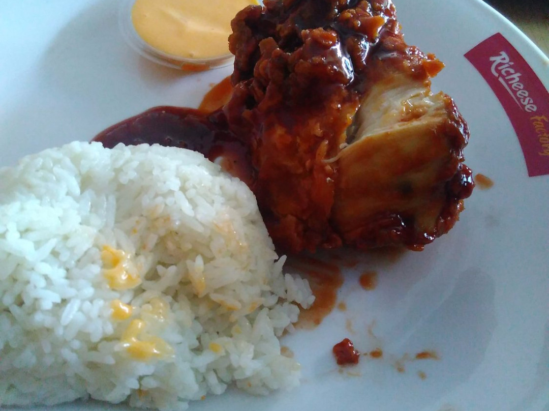 Krobokan餐馆和美食-Richeese Factory