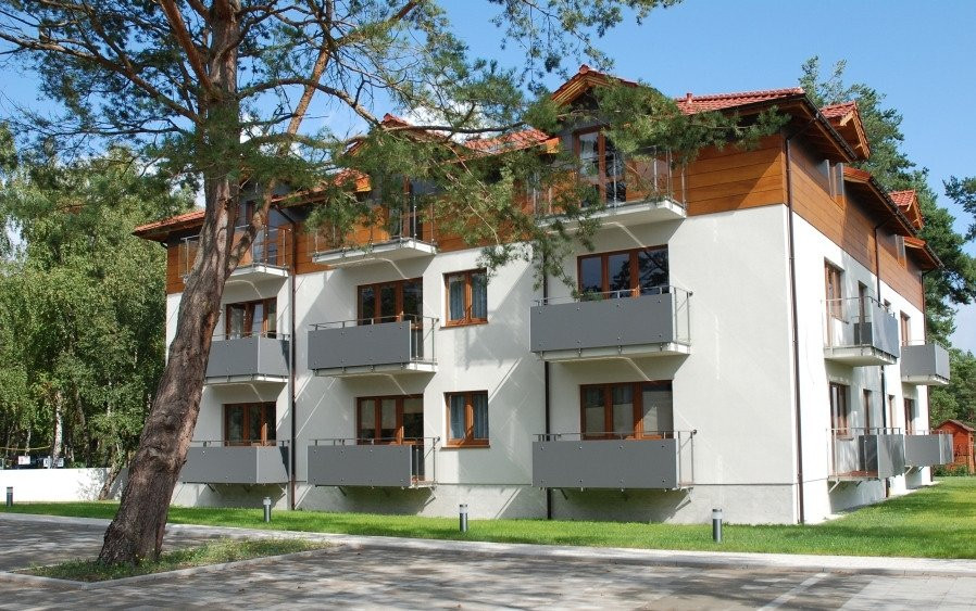 Rosa Apartamenty