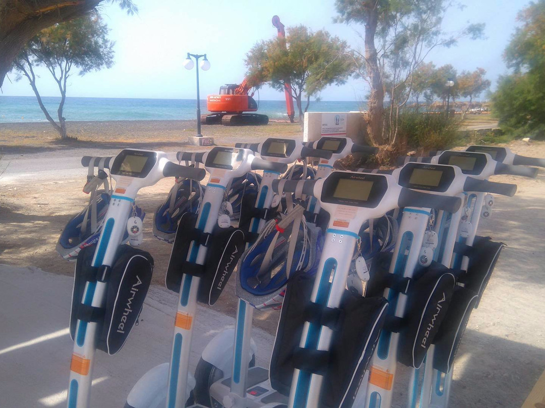 Santo Fun Rides-圣托里尼必去景点