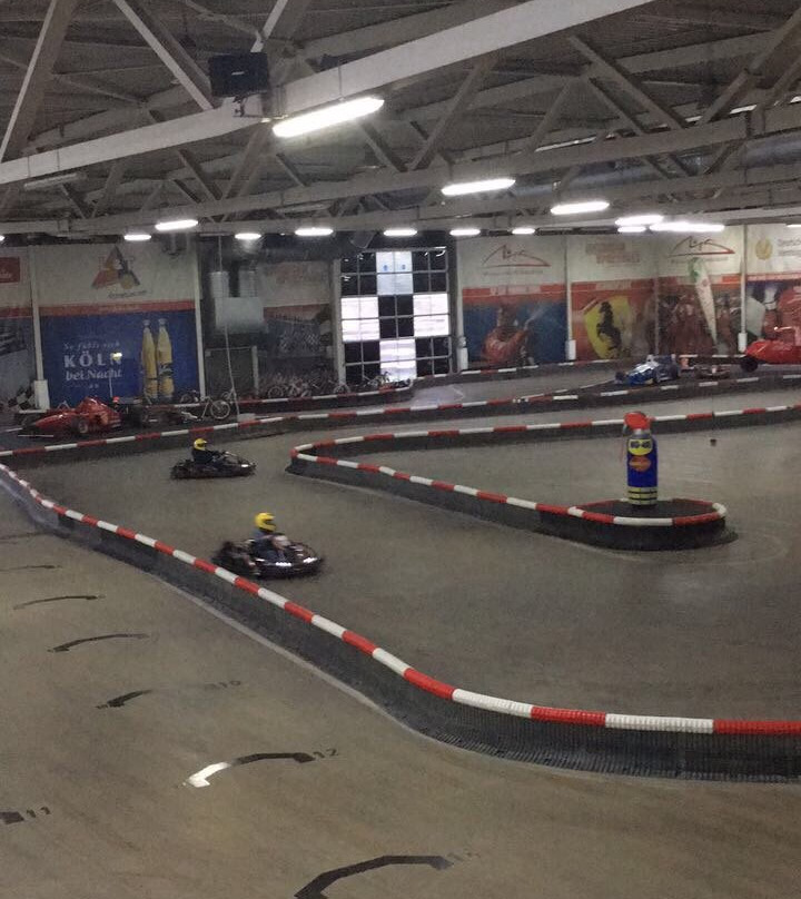 Michael Schumachers Kart+Eventcenter-科蓬必去景点