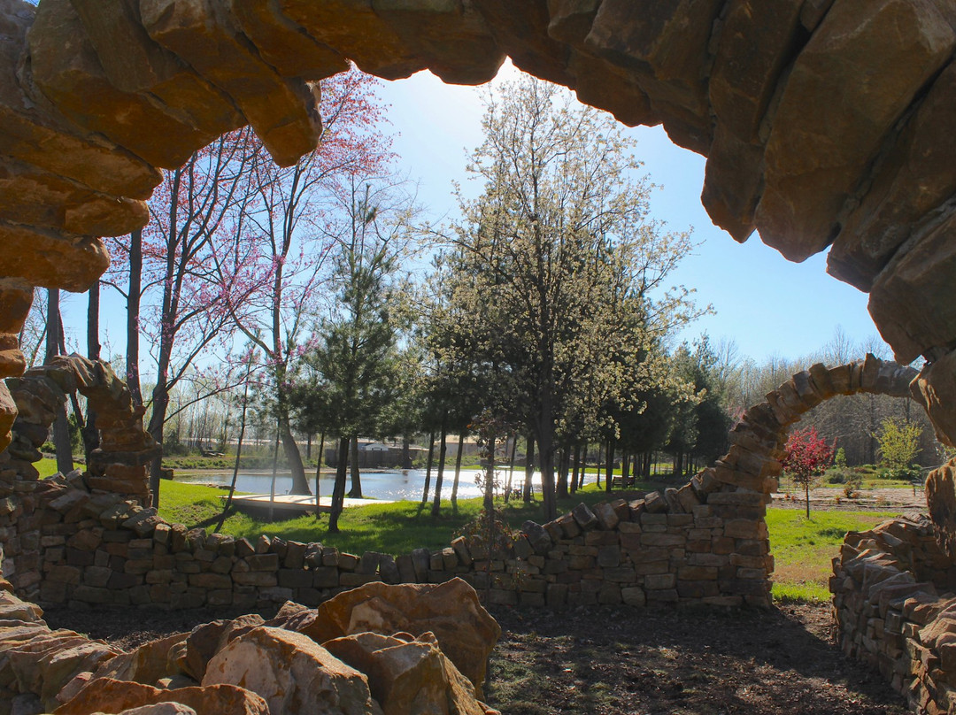 Mandala Gardens-Marion必去景点