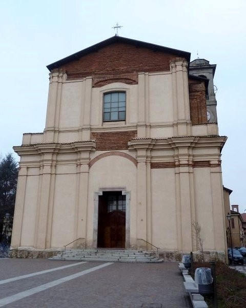 Chiesa dei SS. Giovanni Battista e Stefano景点图片