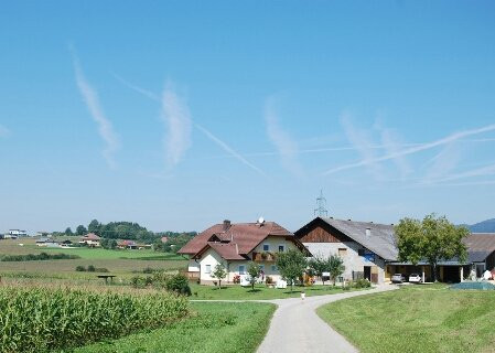 Tainach酒店住宿-Gastehaus Lipnik