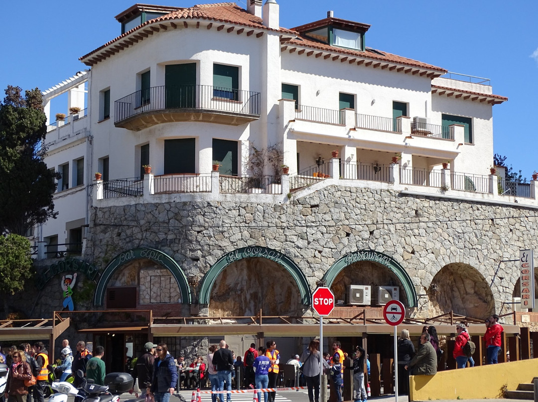 Restaurant Bar El Corsari