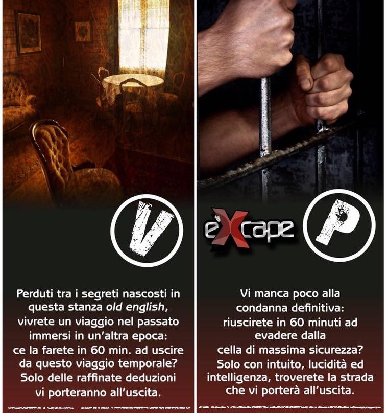 eXcape Ragusa - Escape Room-拉古萨必去景点