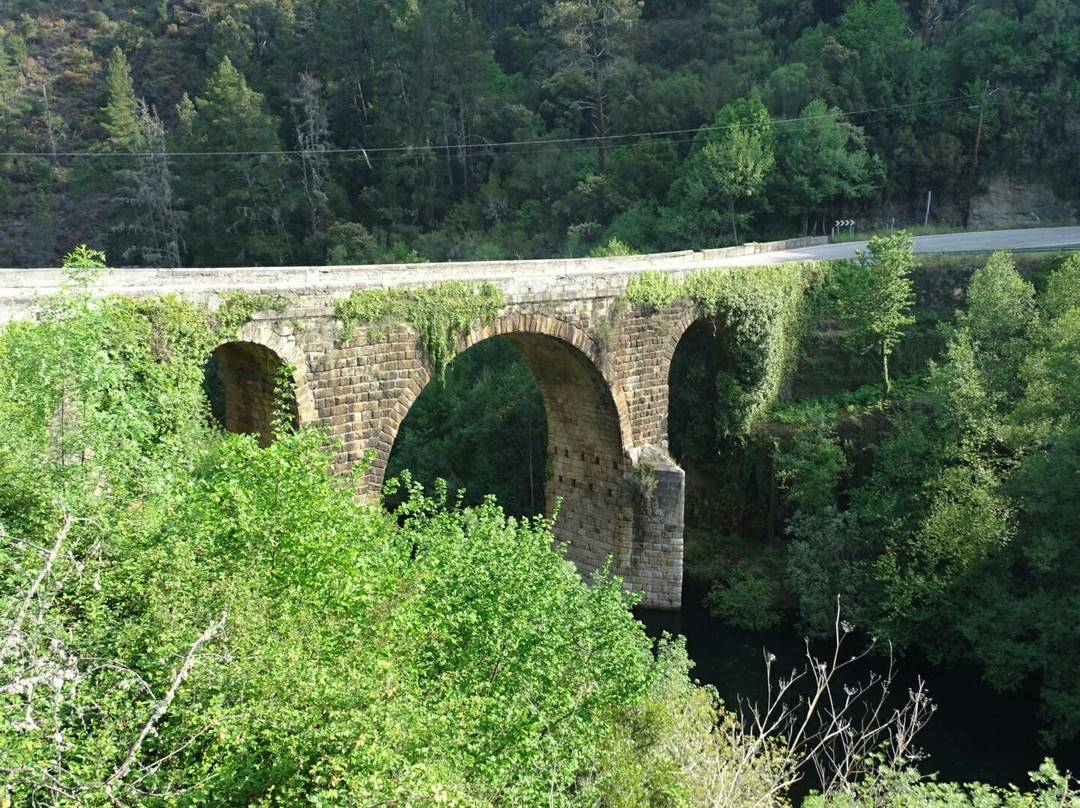 Ponte Bibei景点图片