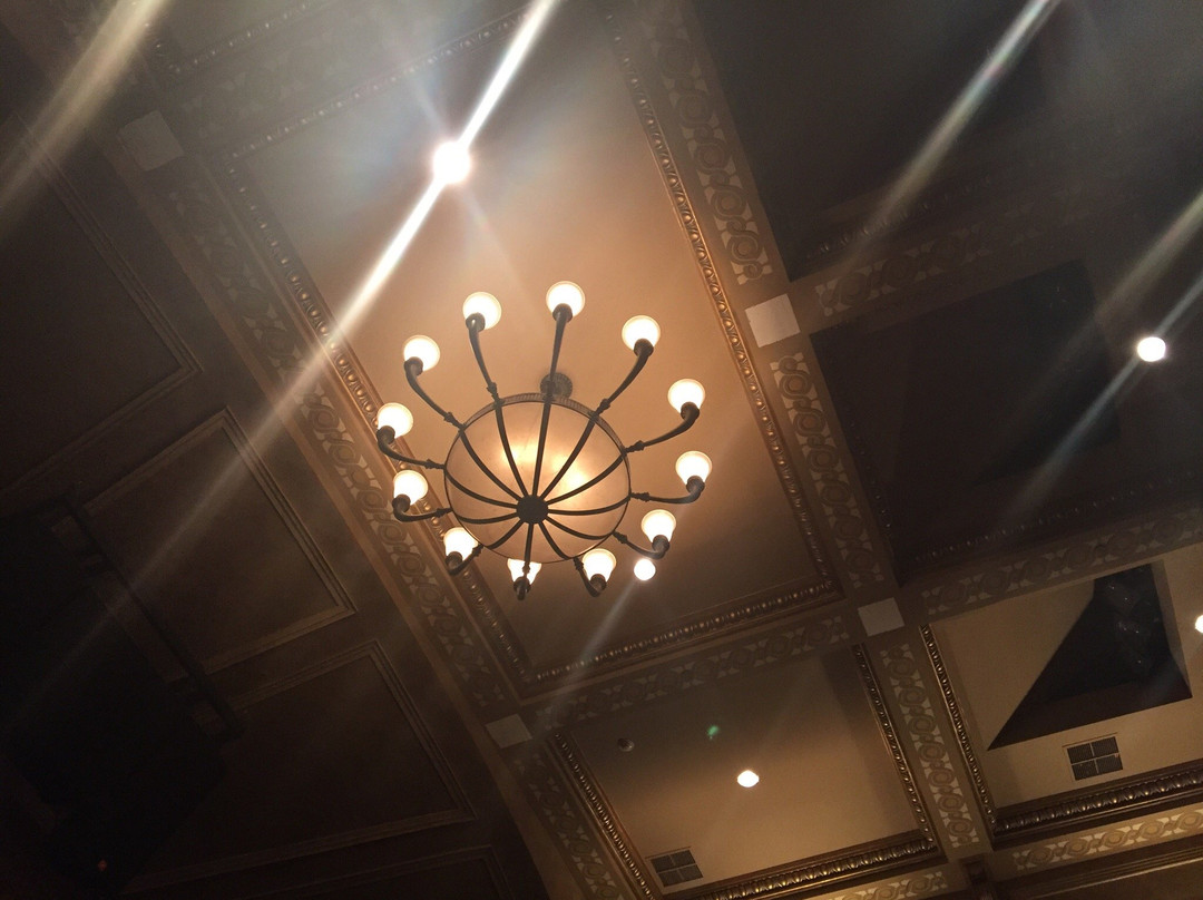 Schwartz Center for the Arts-多佛必去景点