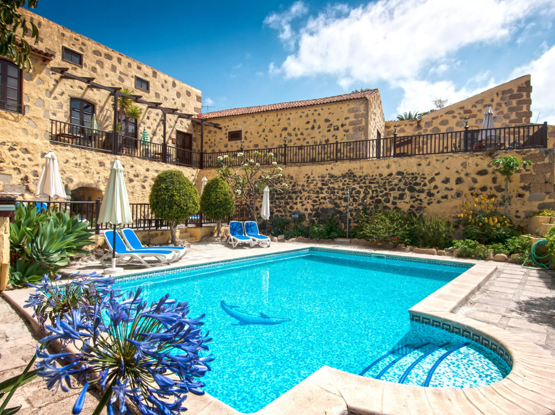 Tenerife Self Catering - La Bodega