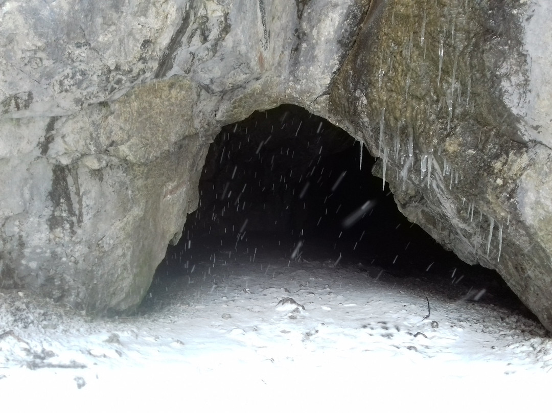 Ku Dziurze Gorge