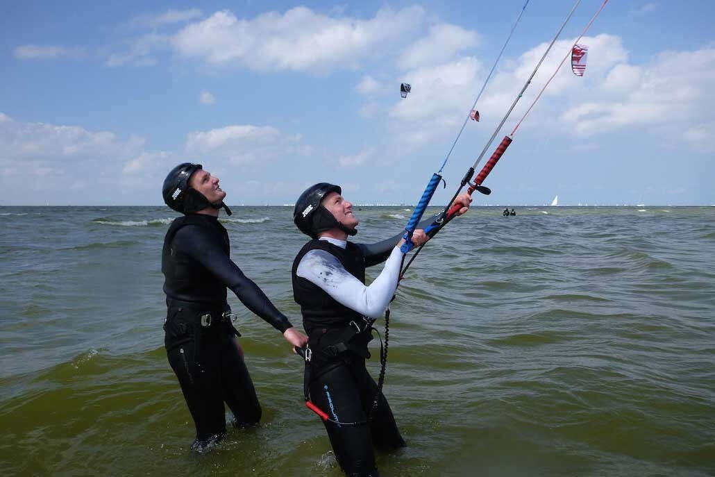 Kitesurfschool Freeriderz景点图片