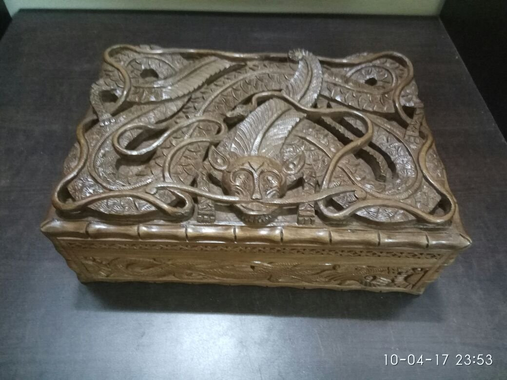Chaku crafts emporium景点图片