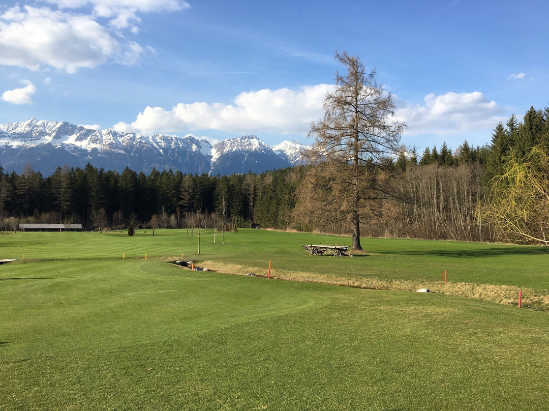 Olympia Golg Igls-茵斯布鲁克必去景点