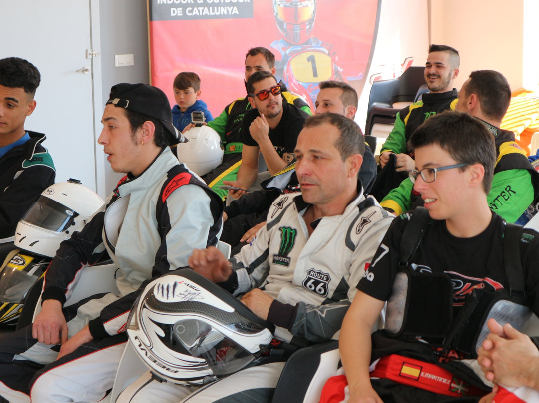 Tarraco Karting-塔拉戈纳必去景点