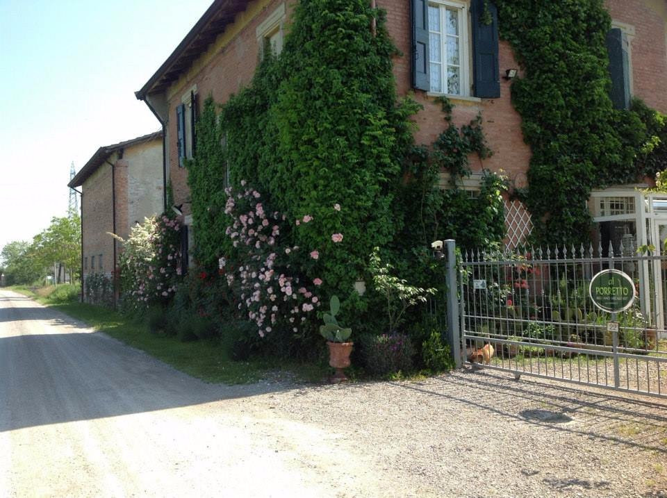 Piumazzo酒店住宿-Al Porretto