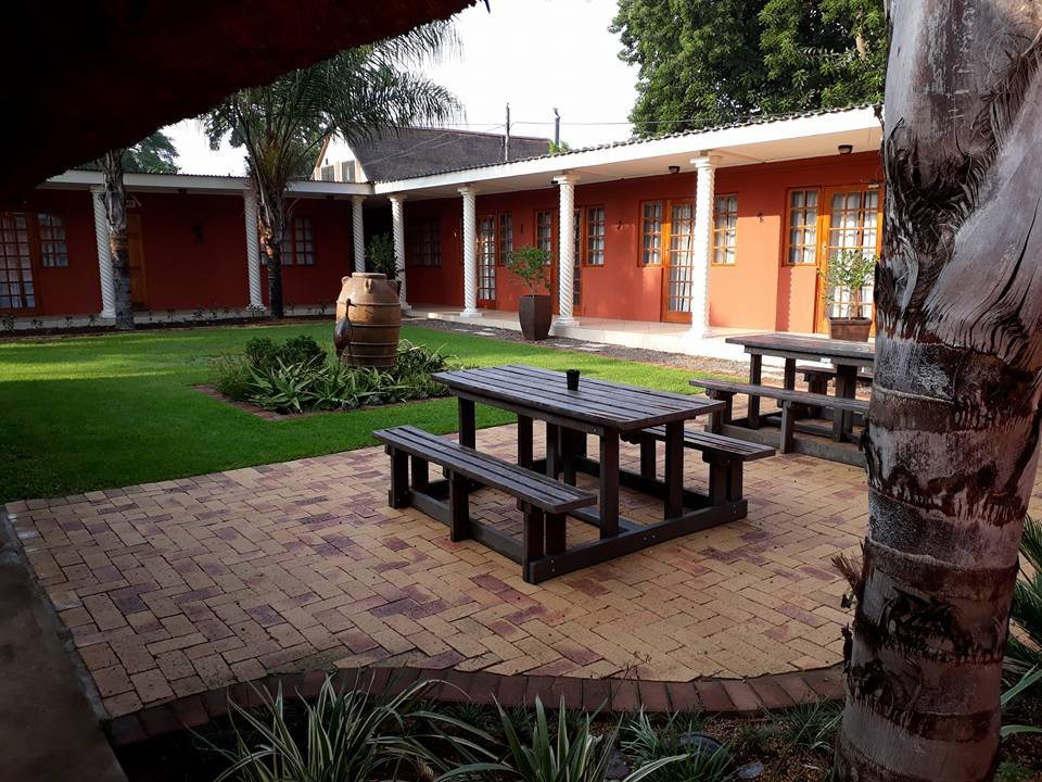 Amabutho Lodge