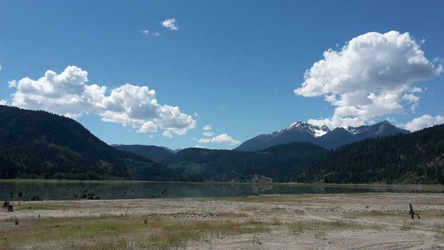 South Chilcotin Mountain Park-Gold Bridge必去景点