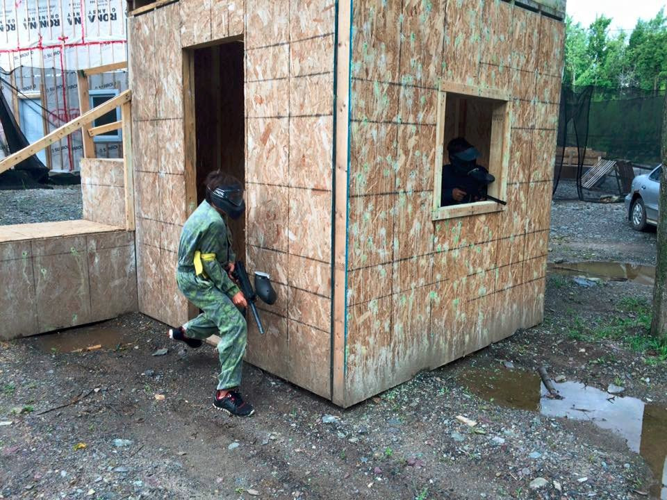 Paintball 68-Saint-Alphonse-de-Granby必去景点