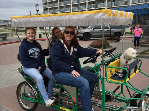 Wheel Fun Rentals - Seaside-锡赛德必去景点