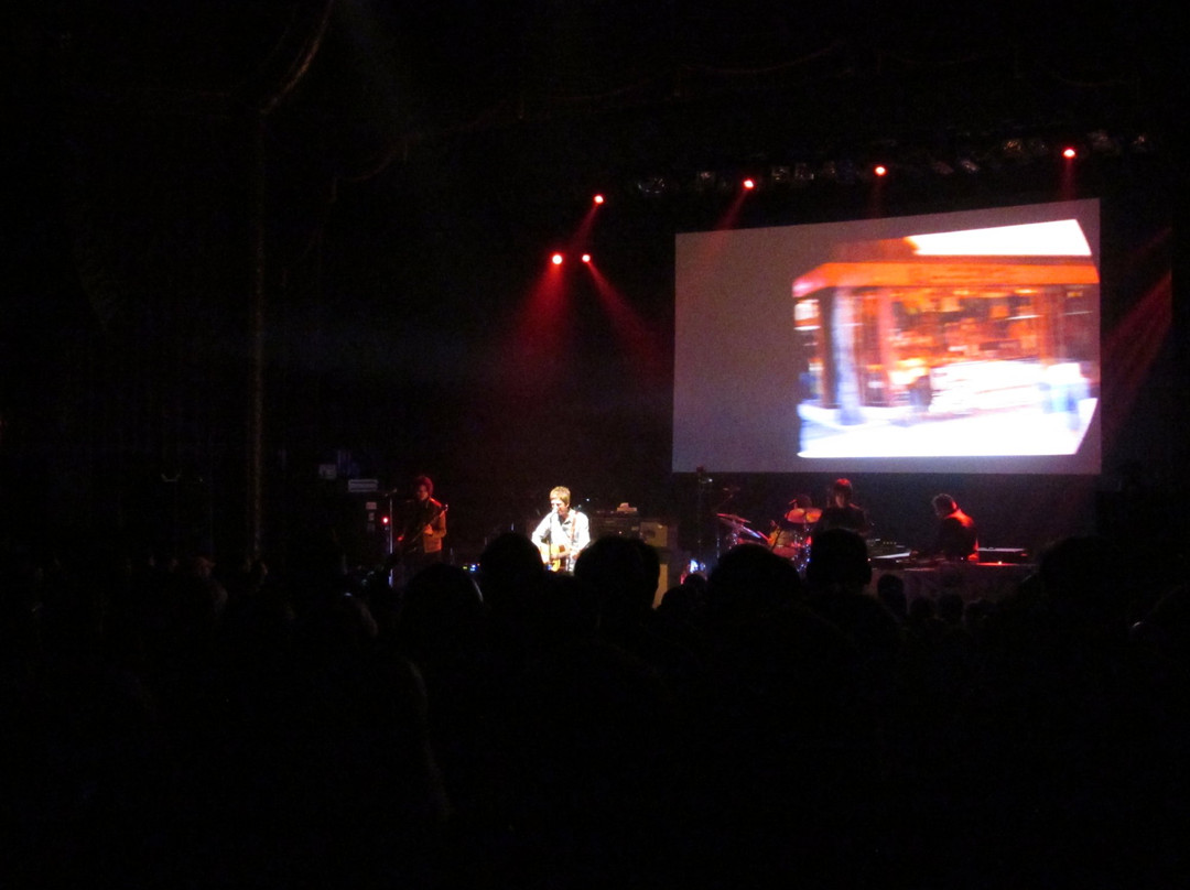 Royal Oak Music Theatre-罗亚尔奥克必去景点