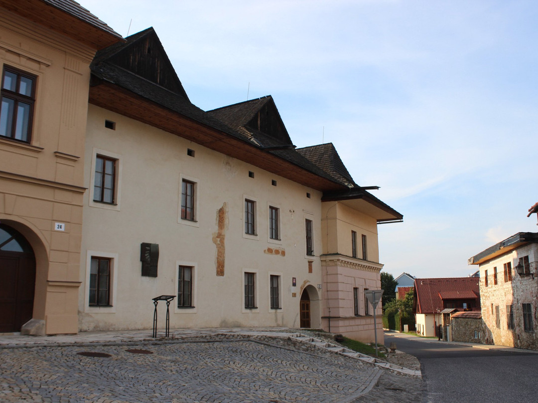 Brokoff house