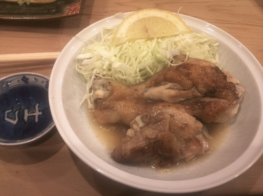 伊万里市餐馆和美食-Tempura Kappou Kippou