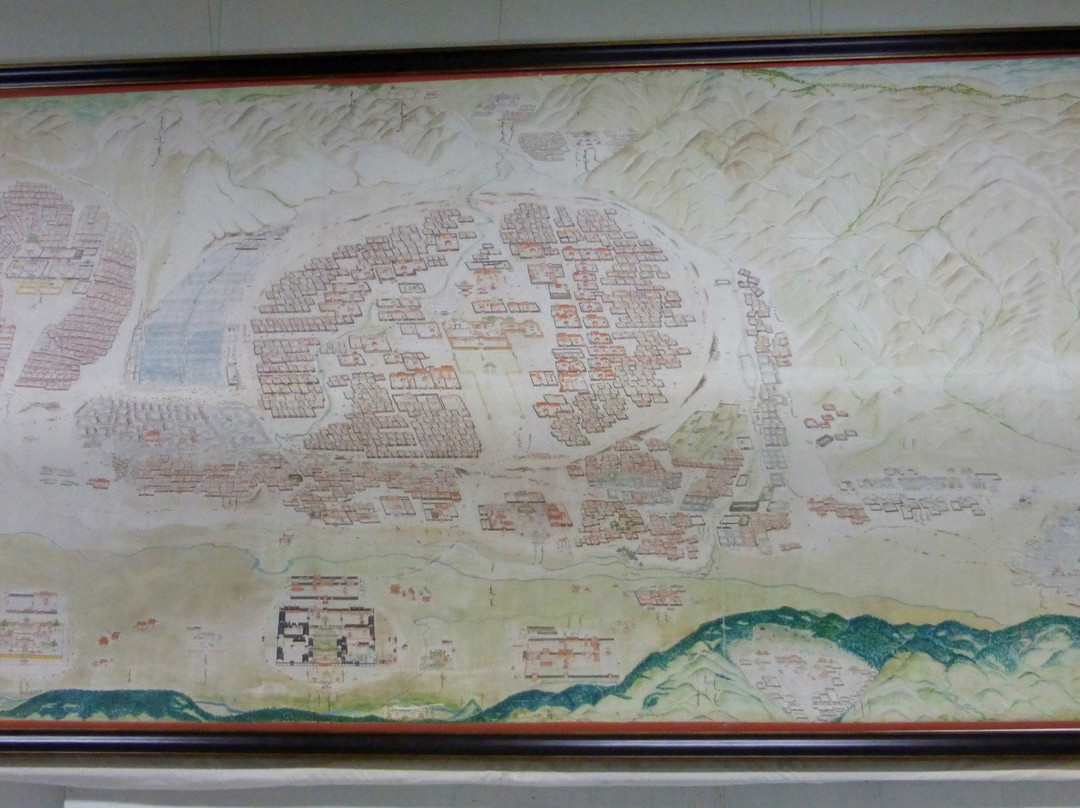 Ulaanbaatar City Museum-乌兰巴托必去景点