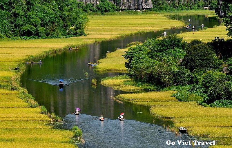 Go Viet Travel-河内必去景点