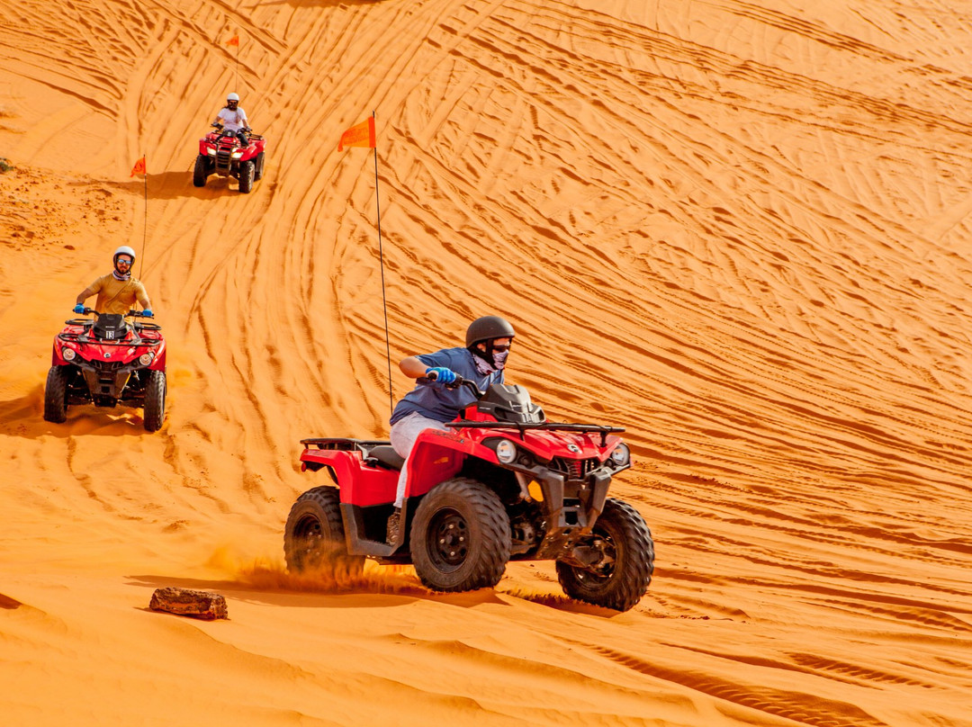 ATV Offroad Adventures