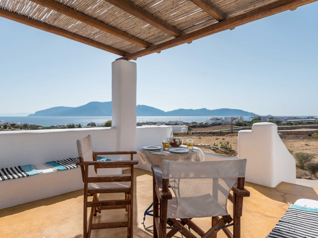 Oceanides Residence Koufonisia