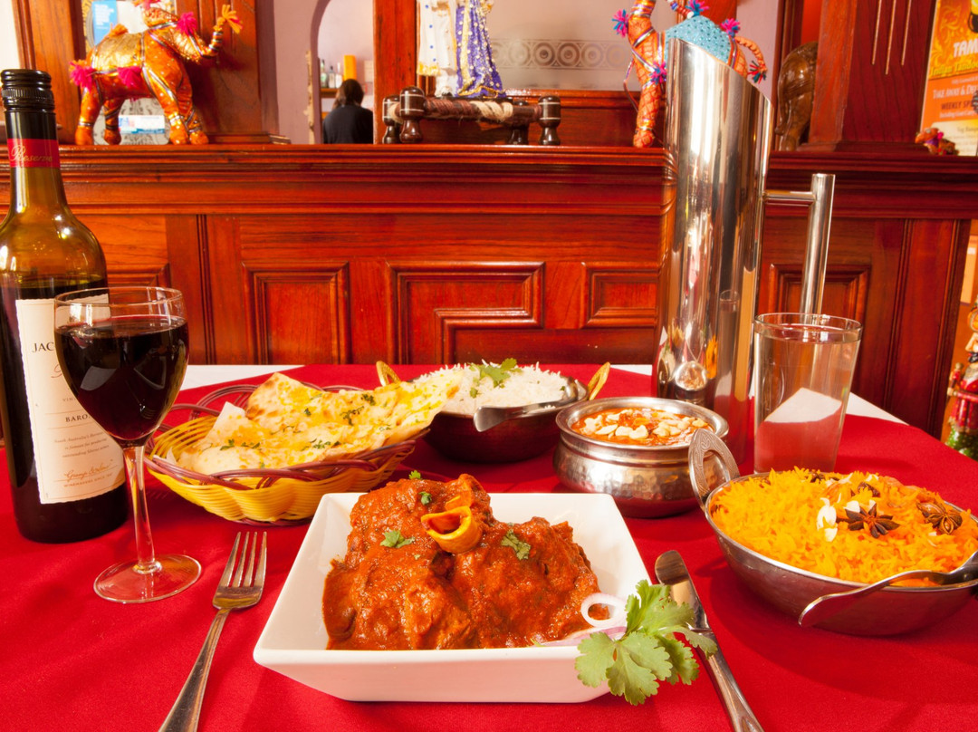 Tamarin Indian Restaurant Bathurst
